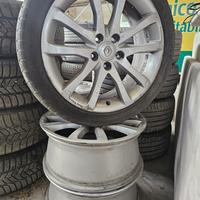 2 CERCHI RENAULT LAGUNA