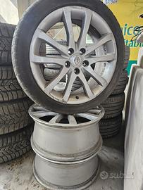 2 CERCHI RENAULT LAGUNA
