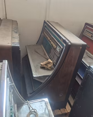 9 jukebox wurlitzer