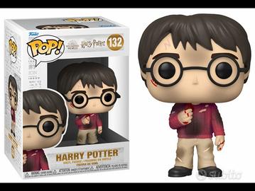 Funko Pop Harry Potter e La Pietra Filosofale 