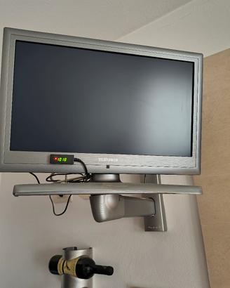 TV LCD Telefunken 19"