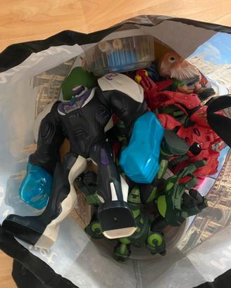 Stock giochi Marvel