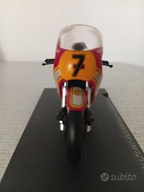 Suzuki RG 500 Barry Sheene 
