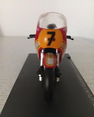 Suzuki RG 500 Barry Sheene 