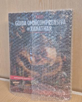 Guida Omnicomprensiva di Xanathar - Dnd 5e