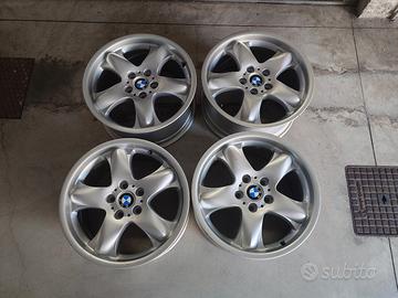Cerchi Bmw da 18 originali