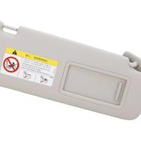 Aletta parasole sx per Golf 7