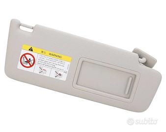 Aletta parasole sx per Golf 7