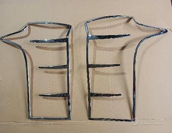 Kit cromatura fanali post.xuv