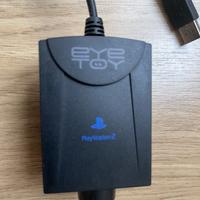 Telecamera Sony PS2