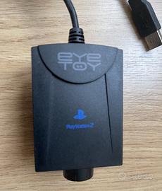 Telecamera Sony PS2
