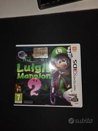 Luigi's mansion 2