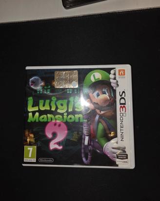 Luigi's mansion 2