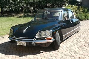 Citroen DS20 Pallas come nuova