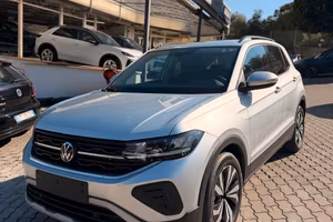 Volkswagen T-Cross 1.0 TSI 115 CV DSG Edition Plus