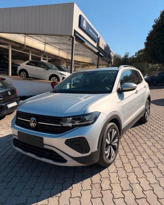 Volkswagen T-Cross 1.0 TSI 115 CV DSG Edition Plus