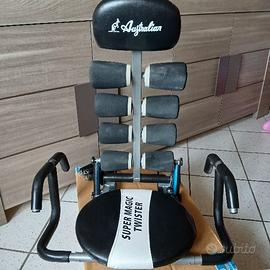 Super Magic Twister per addominali