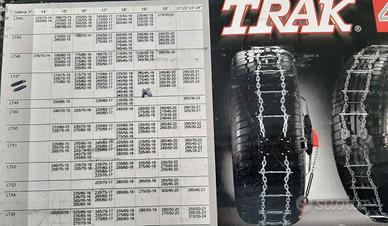 Catene Trak