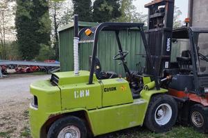 CARRELLO ELEVATORE USATO