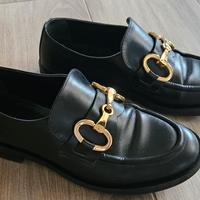 Scarpe nere marca BARCA numero 37