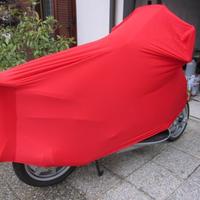 SCOOTER RUOTE ALTE Telo  da interno in cotone