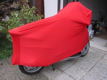 SCOOTER RUOTE ALTE Telo  da interno in cotone