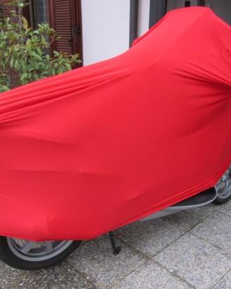 SCOOTER RUOTE ALTE Telo  da interno in cotone