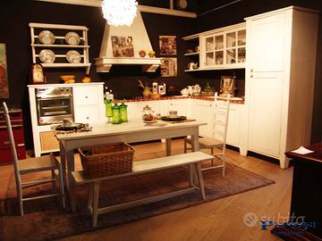 Cucina BAMAX bretagna bianca