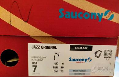 scarpe da ginnastica Saucony