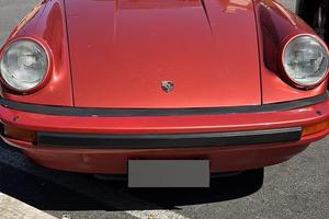 Porsche 911 sc targa