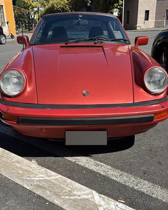 Porsche 911 sc targa