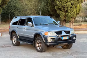 Mitsubishi Pajero sport 4x4 /2005/3700€