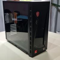 Case PC Sharkoon con alimentatore e raffredamento