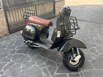 Vespa LML star LIMITED 125 4T