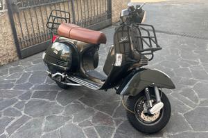 Vespa LML star LIMITED 125 4T