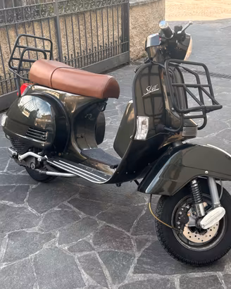 Vespa LML star LIMITED 125 4T