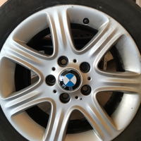 Cerchi in lega BMW Serie 1 e serie 3 ORIGINALI
