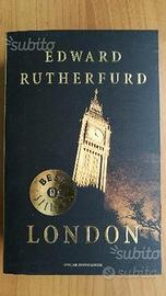 Edward Rutherfurd - London