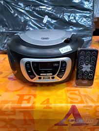 Lettore CD/radio