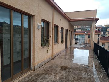ATTICO 165mq+ 90 mq di terrazzo