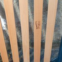 letto ferro battuto a una piazza e mezza