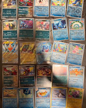 500 carte pokemon
