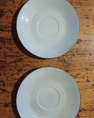 Coppia di piattini Regent