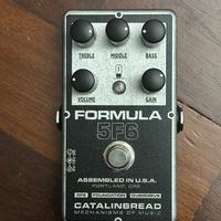 Catalinbread Formula 5f6