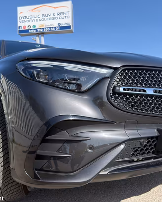 Mercedes-Benz GLC Coup 300 D 4MATIC
