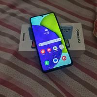 Samsung Galaxy A52 128gb 6 giga di ram dual sim 