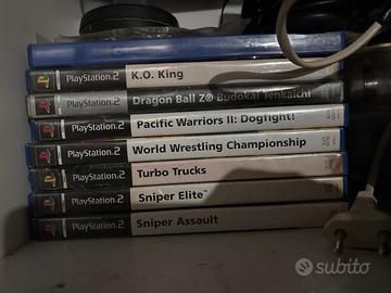 Giochi ps2