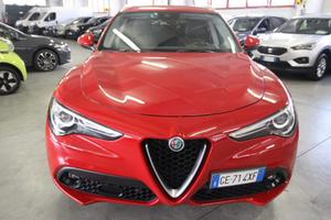 ALFA ROMEO Stelvio 2.2 Turbodiesel 190 CV AT8 Q4
