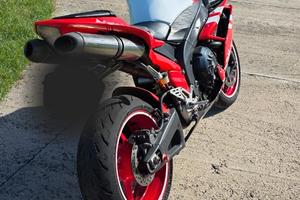 Yamaha YZF R1 - 2008