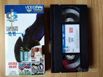 Ancora Milan - Il Campionato 1992-93 - VHS